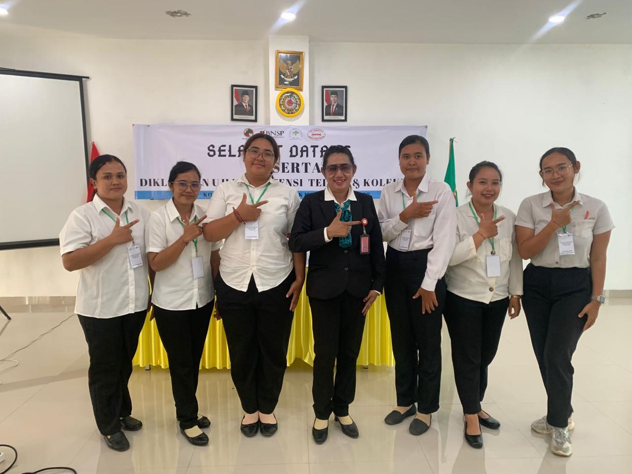 Kegiatan Diklat Koperasi Pandawa