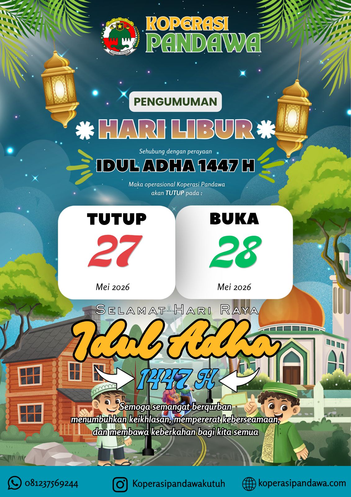 Kegiatan Sosial Budaya